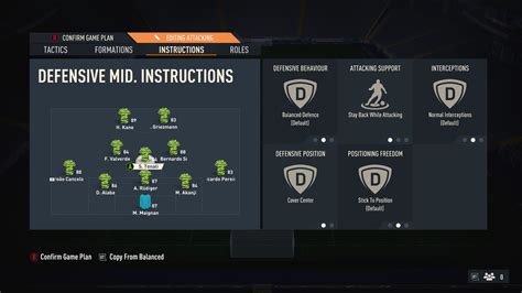 One of the most used <strong>tactics</strong> in. . Best custom tactics for 4132 fifa 23
